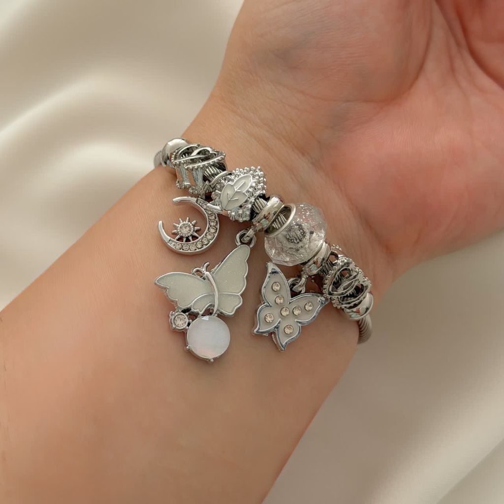 بنگل پاندورا Fashion Jewelry کد 3456